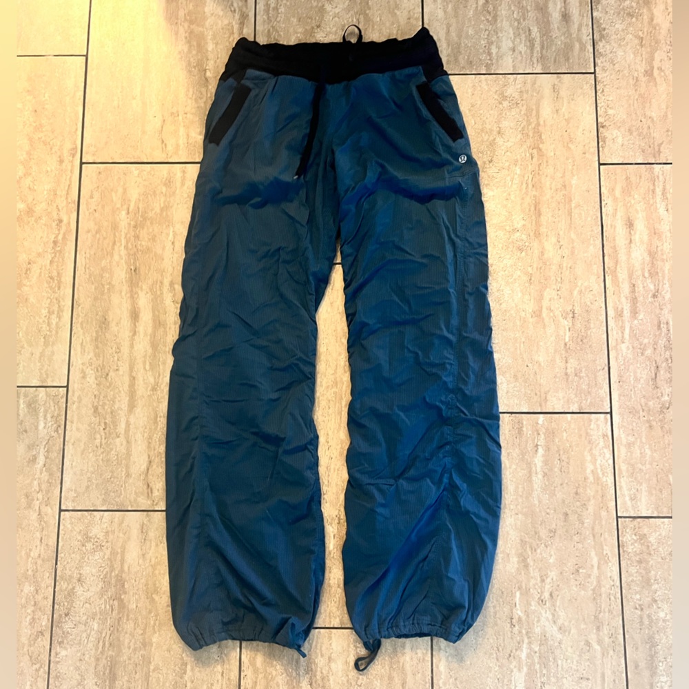 lululemon dance studio pants
